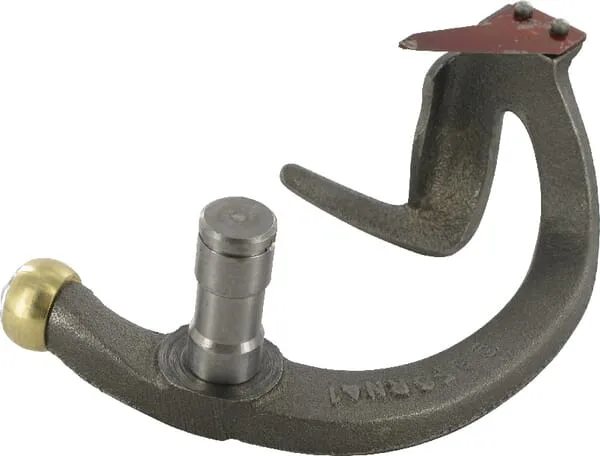 Ramena uzlovacích nožů