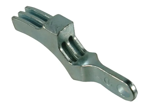 Držáky uzlovacích lan