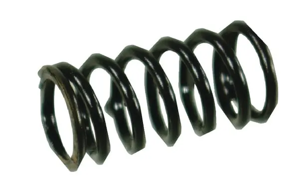 Kompresní pružiny uzlovače