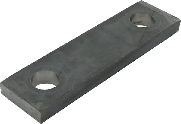 Pásová ocel 38x13x143mm