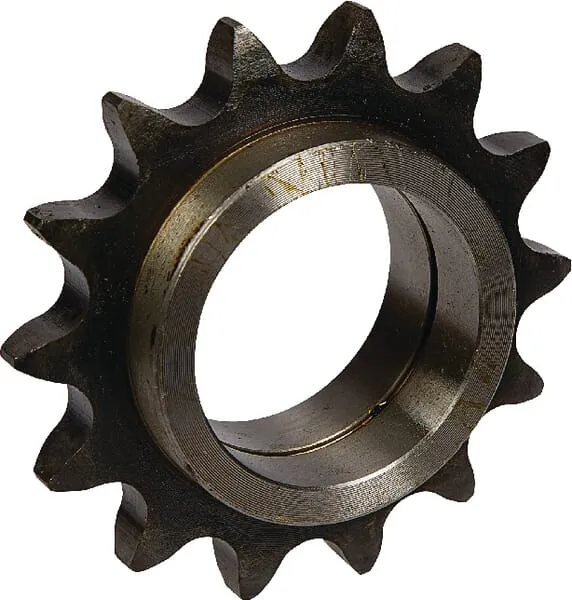 Ozubené kolo, 14 zubů