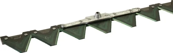 Žací lišta, 19 sekcí 1,45 m