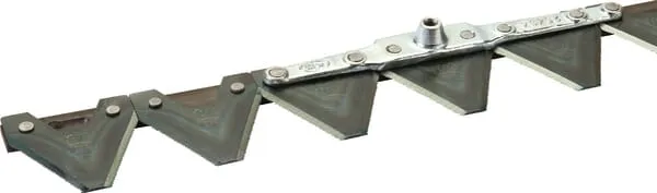 Žací lišta, 15 nožů, BCS 622