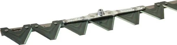 Žací lišta, 21 sekcí, 1,6 m