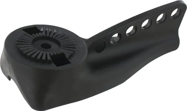 Držák s mechanickým upínáním