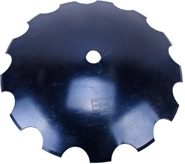 Podmítací disk ozubený 660x50,5