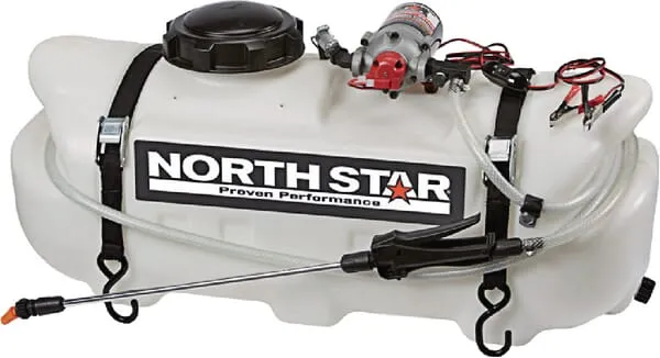 Postřikovač, nádrž 60,6 l, Nstar