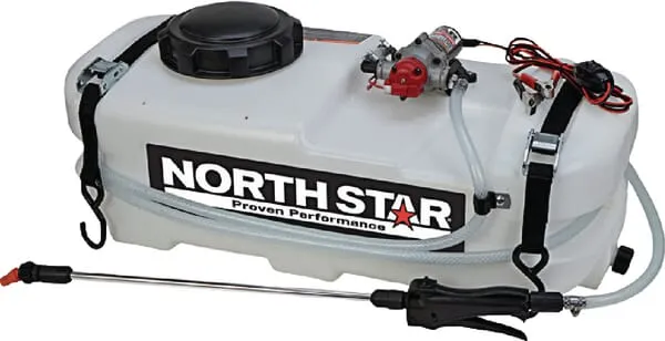 Postřikovač, nádrž 37,5 l, Nstar