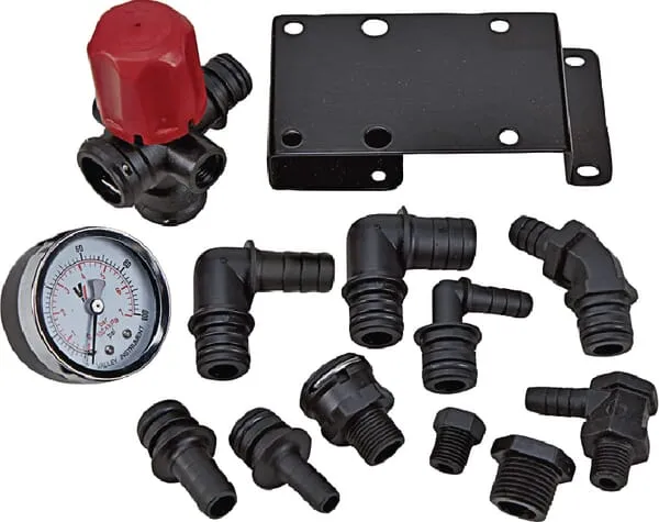 NorthStar náhradní díly pro 12V čerpadlo