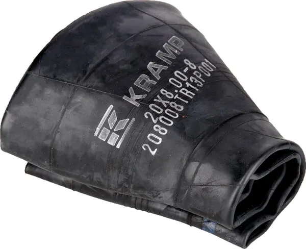 Duše pro ráfek Ø 8", 20 x 8,00 - 8 TR13, rovný ventil, Kramp