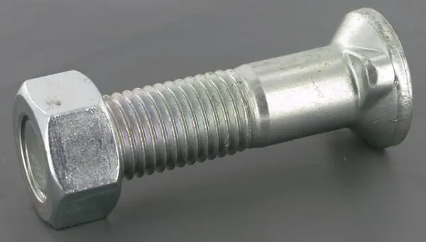 Šroub pluhu 20x85mm