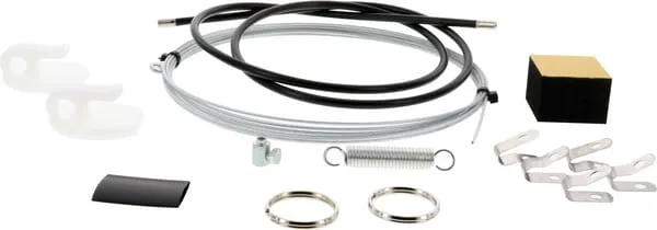 Manual lift kit for manual version Triflash