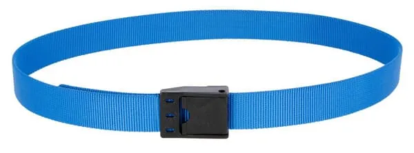 Marking collar 130cm blue