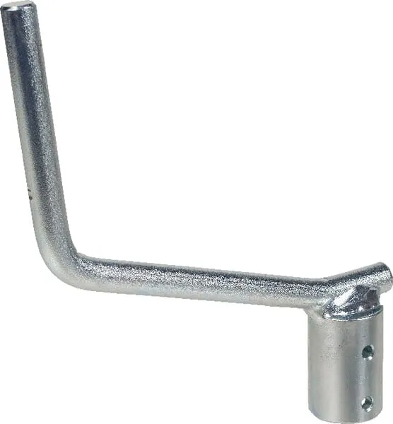 Klika, zinkovaná, svařovaná
