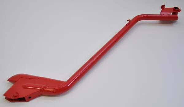 Secí botka dlouhá, červená, Tulip