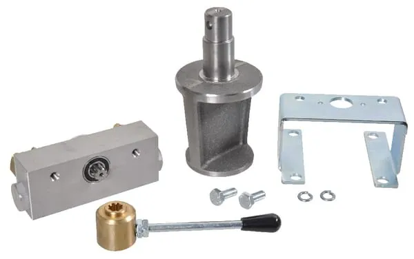 Hydraulická spínací sada AGRI-SE-WPT-STAR