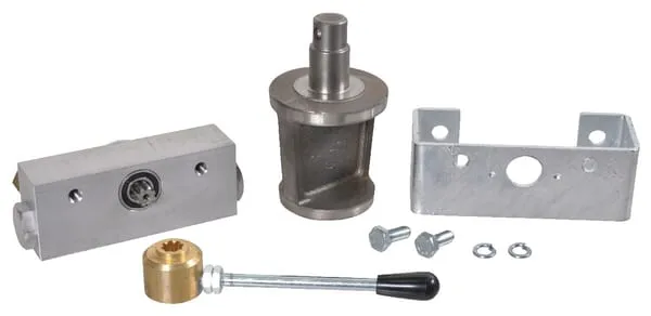 Hydraulická spínací sada MEC5000-8000