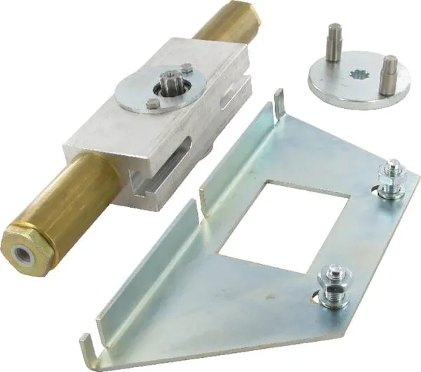 Hydraulické ovládání Garda BP