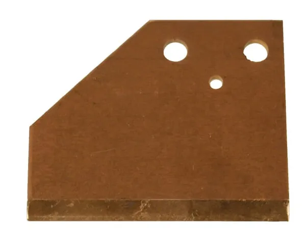 Přítlačná deska zadní levá