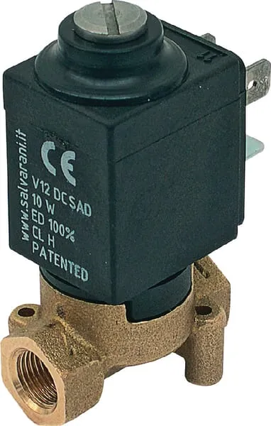 Elektroventil 1/8" 2cestný, 12 V