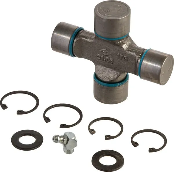 Sada křížku Ø 24 x 75 mm / Ø 27 x 91 mm, 2380, Walterscheid