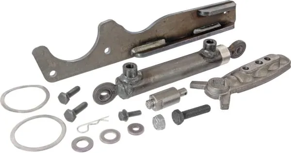 Hydraulické přepínání B.P.