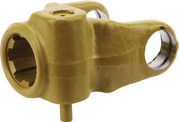 Nasazovací vidlice 1-3/8" 6 drážek, W2300/P300/W300E Walterscheid