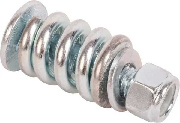 Šroub odhrnovací desky