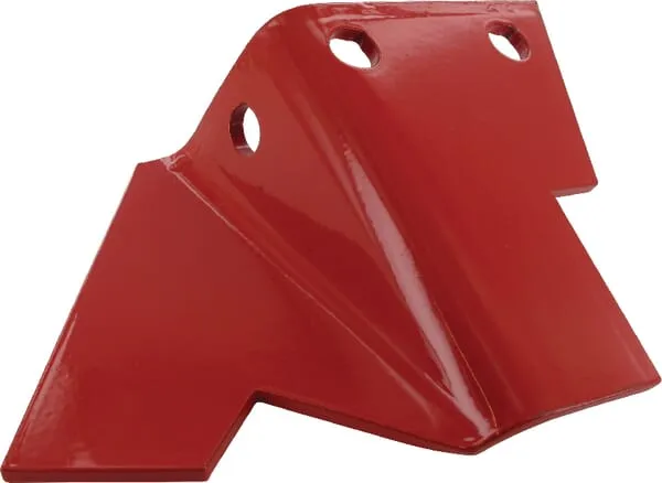 Rozmetací lopatka pravá