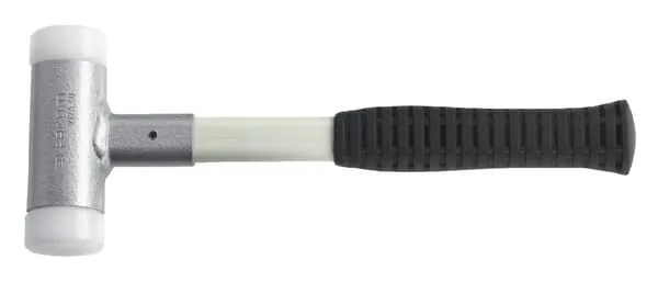 Kladiva bez zpětného rázu s výměnnými hlavami