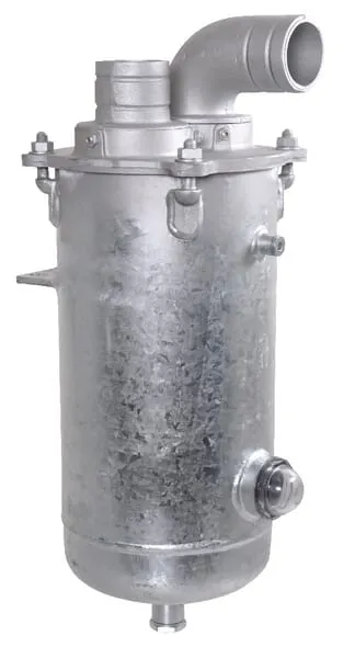 Sifon 5000-10 000 ot./min. Battioni Pagani