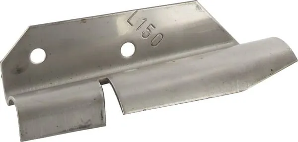 Rozmetací lopatka levá 150mm