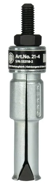 Dvoučelisťový vnitřní stahovák, řada 21