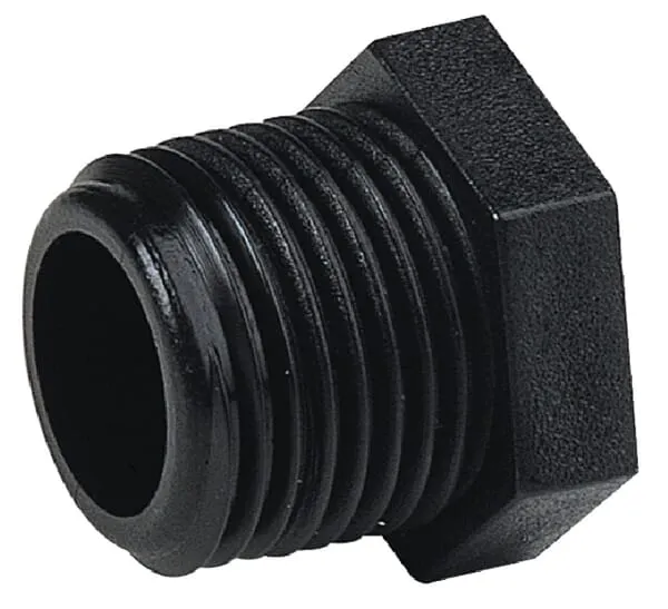 Ucpávání s vnějším závitem