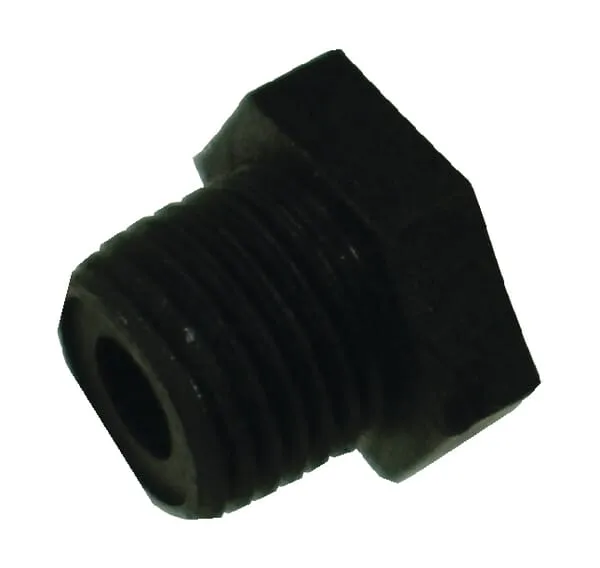 Připojovací čepička AG 1/4"