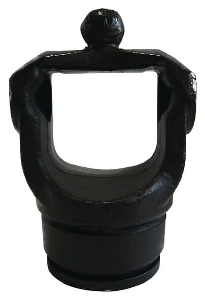 Profilové vidlice - homokinetické 80° série 100