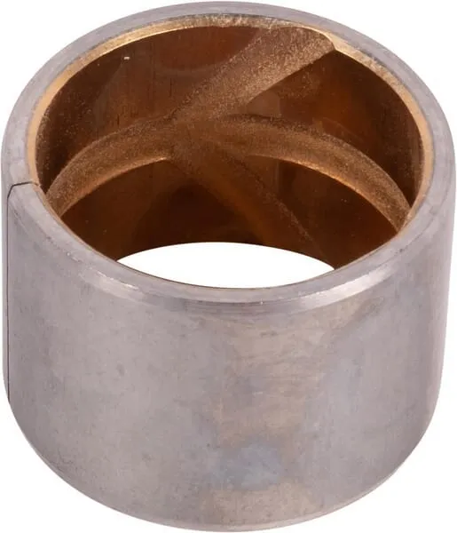 Bimetalické pouzdro