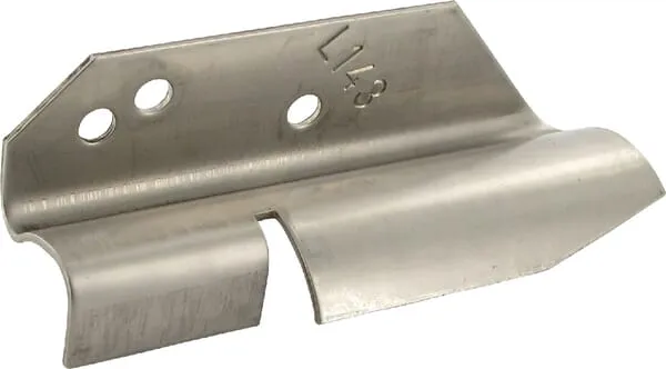 Rozmetací lopatka levá 143mm