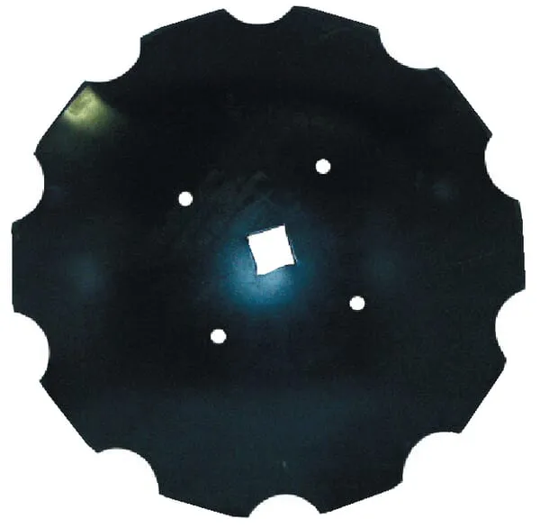 Podmítací disk 24" Ca 1 5/8" SQ