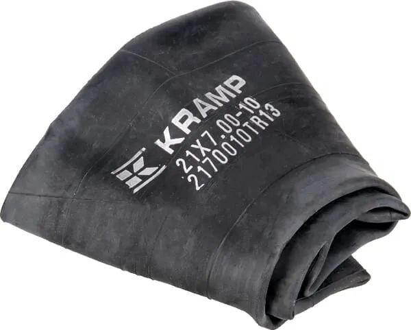 Duše pro ráfek, Ø 10" 21 x 7,00 - 10 TR13, rovný ventil, Kramp