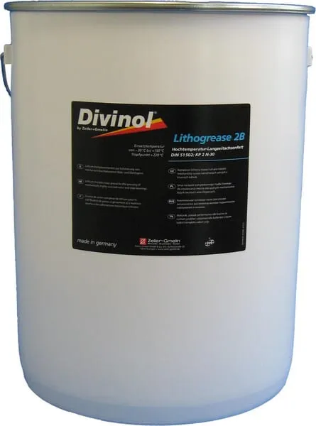 Lithium mazivo 2B Divinol