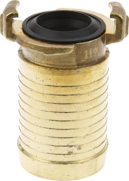 Hadicové hrdlo 1 1/2" GK