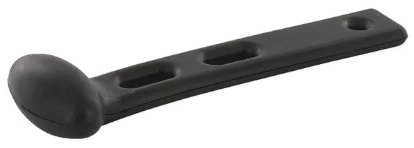 Pryžový kryt motoru