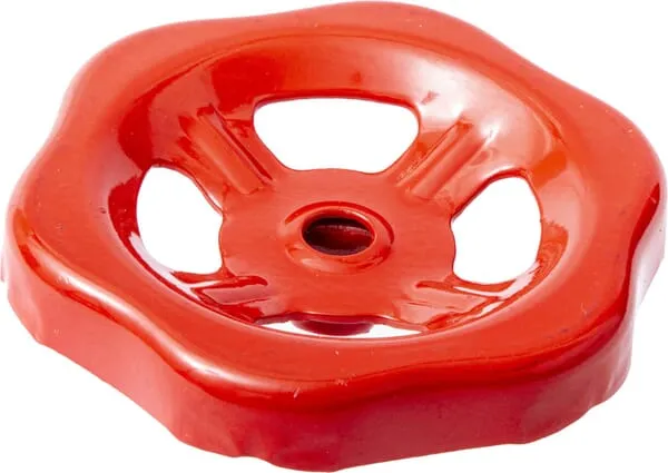 Ruční kolo pro 2 1/2" a 3" kohoutek