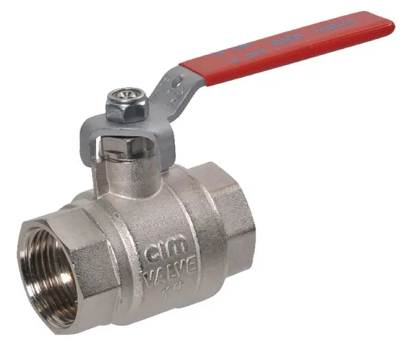 Kul.v.vnitř./vnitř. 1" LD-FF