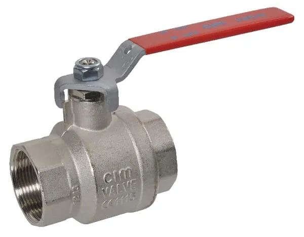 Vnitřní závit, mosaz 1/4"–3"