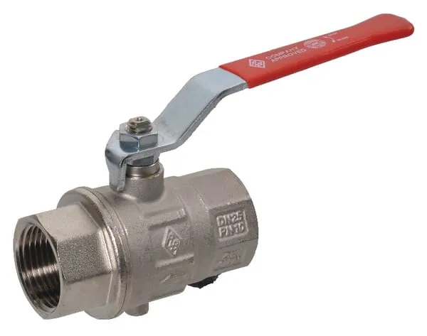 Mosazný s odvzdušněním 1/4"-2" vnitřní závit