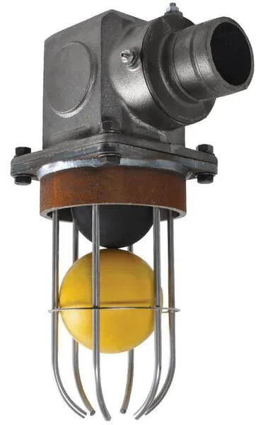 Přepadové ventily B.P. Průtok vzduchu 5000-18000 l/min