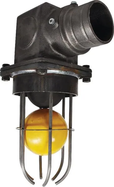 Přepadový ventil B.P.