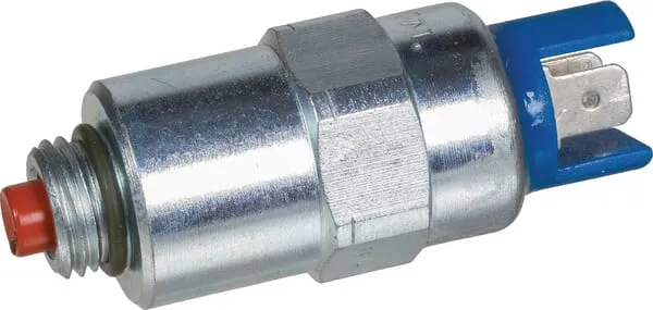 Vypínací solenoid